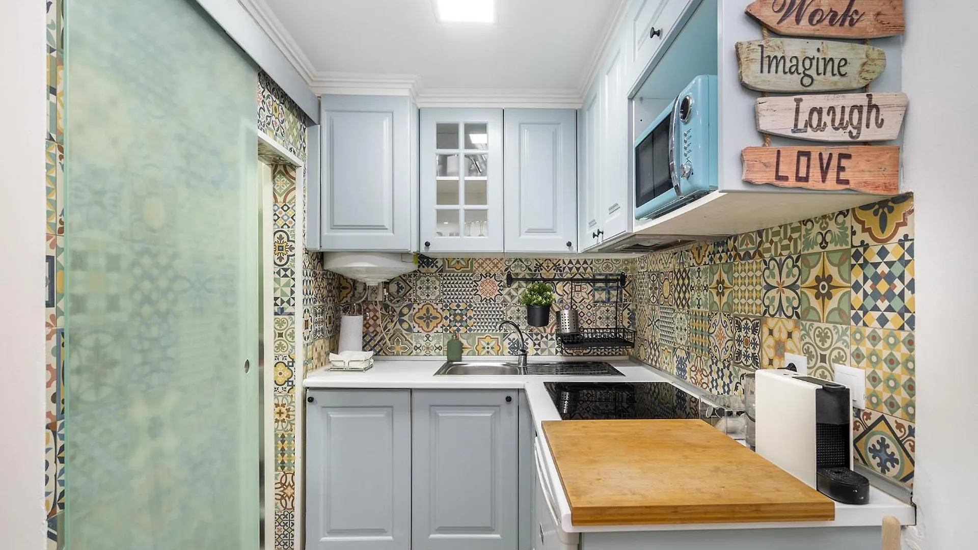 Appartamento Alfama Petit Studio Lisbona