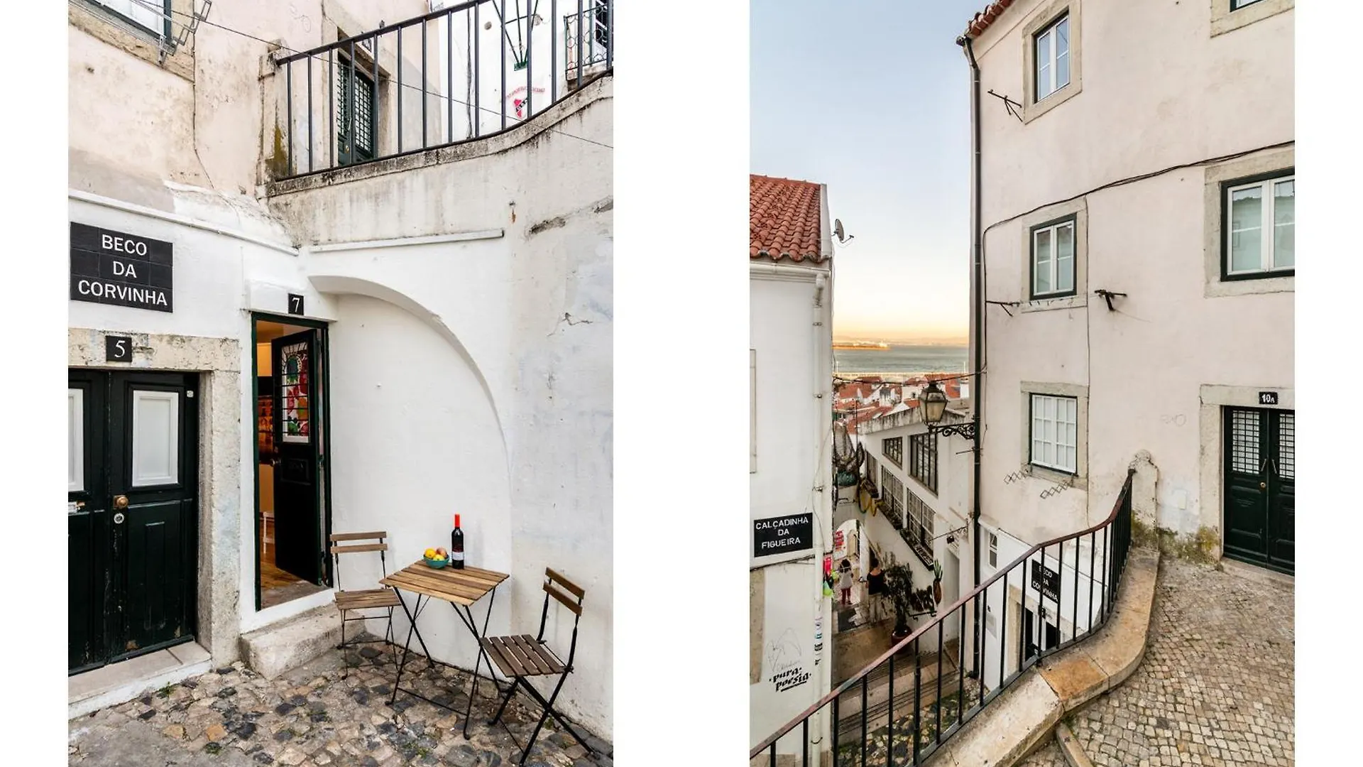 Alfama Petit Studio Lisbona 0*,  Portogallo